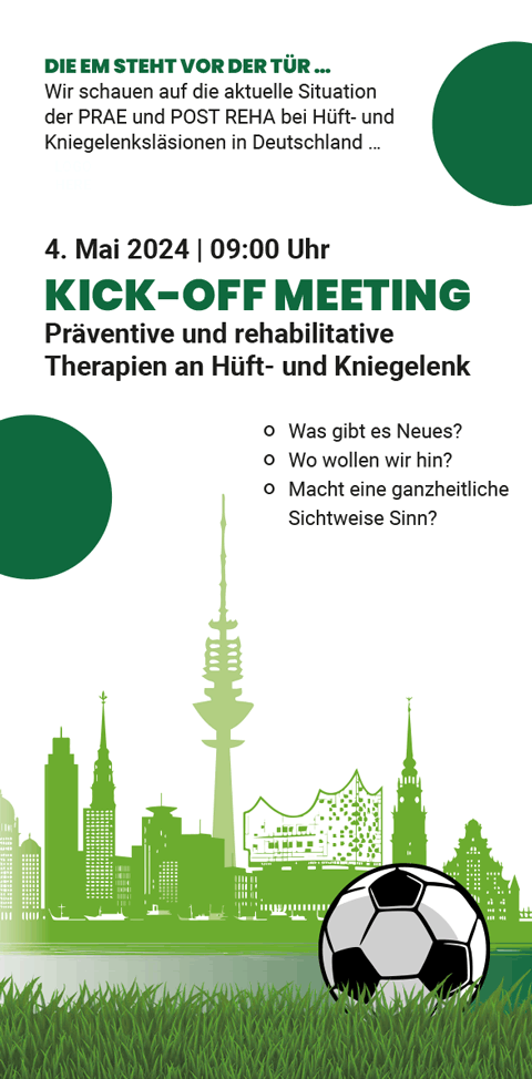 KICK OFF Meeting Hamburg 04.05.2024