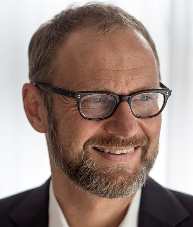 Portrait von Dr. Christian Gatzka