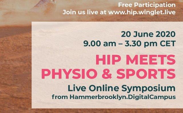 Hip meets Physio & Sports